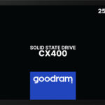 SSD  CX400 256GB SATA III 2,5 RETAIL
