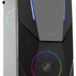 Nox Infinity Delta ARGB Mid Tower Chassis