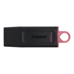 256GB USB3.2 Gen1 DataTraveler Exodia (Black + Pink)