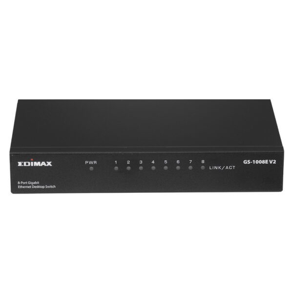 8-Port Gigabit Desktop Switch – M. AGUIAR LDA