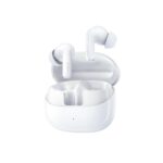 Bass BP1 Pro In-Ear True Wireless Earbuds Moon White