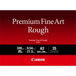 Premium FineArt Rough A2 25 sheets
