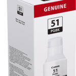 GI-51 PGBK EUR Black Ink Bottle NON-BLISTERED