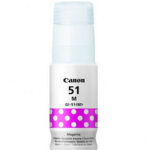 GI-51 M EUR Magenta Ink Bottle NON-BLISTERED
