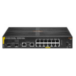HPE Aruba Networking CX 6100 12G Class4 PoE 2G/2SFP+ 139W Switch  - preço válido p/ unidades faturadas até 6 de fevereiro de 2026 ou fim de stock