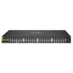 HPE Aruba Networking CX 6100 48G Class4 PoE 4SFP+ 370W Switch  - preço válido p/ unidades faturadas até 6 de fevereiro de 2026 ou fim de stock