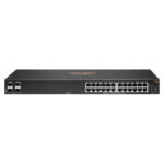 HPE Aruba Networking CX 6100 24G 4SFP+ Switch  - preço válido p/ unidades faturadas até 6 de fevereiro de 2026 ou fim de stock
