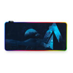 Mouse Pad Gaming COVENANT RGB XXL