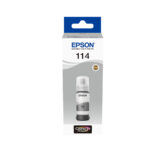 114 EcoTank Grey ink bottle