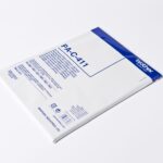 Pacote de 100 Folhas de papel térmico A4 p/ PJ- 622/623/662/663