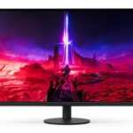 Monitor Gaming InZone M9II - 27'' IPS, 4K (3840x2160) 16:9, 1ms, 160Hz, 400 cd/m2, DisplayHDR 600 - Preto  - válido p/ unid pré estabelecidas e faturadas até 2 de janeiro ou fim de stock
