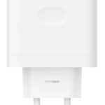 SUPERVOOC 45W POWER ADAPTER, White