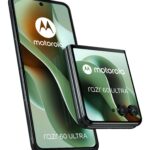 Razr 60 Ultra Alcantara