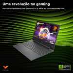 VICTUS 15-FA2051NP  15.6"   I5-13420H  8GB 512GB  MICROSOFT CLASSIC  - válido p/ unid pré estabelecidas e faturadas até 23 de dezembro ou fim de stock