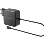 OZUL05BE 100W GaN USB PD Charger, Built-in USB-C Cable
