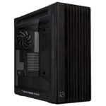 Caixa ProArt PA602 Wood TG PWM Black EATX (12"x10.9")