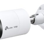 InSight S345(6mm), VIGI 4MP Outdoor Full-Color Bullet Network Camera