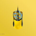 Gaming Mouse Cobra - Pokémon Kanto Starters Ed.
