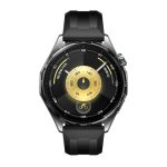 Watch GT6 46mm Black