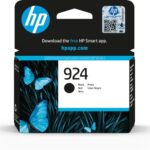 HP 924 Black Original Ink Cartridge