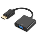Cabo Adaptador DisplayPort - VGA, M/F, 0.15m, DisplayPort 1.1a compatible