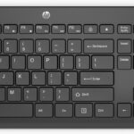 230 BLK Wireless Keyboard