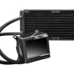 ROG Ryujin II 240, all-in-one Cooler, Sigrid, Noctua, Aura