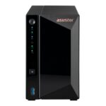 Asustor Drivestor 2 Pro (AS3302T V2), 2 Bay NAS, Realtek RTD1619B, Quad-Core, 1.7GHz, 2GB DDR4, 2.5GbE x1, USB3.2 Gen1 x3 (Diskless)  - BLACK FRIDAY - preço válido p/ unidades faturadas até 29 de dezembro ou fim de stock