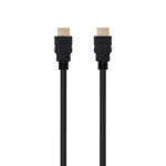 Cabo HDMI 2.1 de ultra alta velocidade 8K com Ethernet 3.0 m, preto, 8K@60Hz, HDR