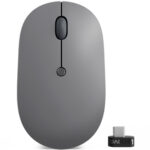 Lenovo Go USB-C Wireless Mouse (Thunder Black)  > Quanto mais comprar maior é o desconto ! - válido p/ unidades faturadas até 31 dezembro ou indicação da marca