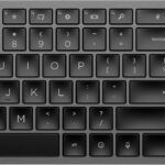 975 USB+BT Dual-Mode Wireless Keyboard  -  válido p/ unid pré estabelecidas e faturadas até 30 de janeiro ou fim de stock