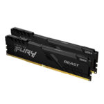 32GB 3200MT/s DDR4 CL16 DIMM (Kit of 2) 1Gx8 FURY Beast Black  » preço limitado ao stock existente na CPCDi
