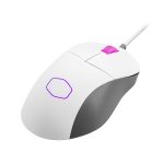 Rato MM730 Wired 3370 White Matte  - válido p/ unid faturadas até 5 de Janeiro ou fim de stock