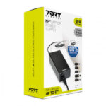 Power Supply 65 W - HP - 100% Compatible with HP notebooks - EU Plug