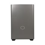 MASTERBOX NR200P MAX, Mini ITX, Water Cooling 280, Fonte SFX Gold 850W, Cinza  - válido p/ unid faturadas até 5 de Janeiro ou fim de stock