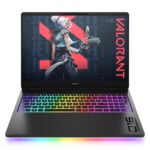 OMEN MAX Gaming Laptop 16-ah0000np - IntelCore Ultra 9, Ecrã WQXGA 16" (2560x1600), 32GB DDR5, 1TB SSD, Windows 11 Home
