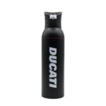 DUCATI WATER BOTTLE BLACK  - preço válido até fim de stock das unidades pré estabelecidas