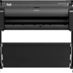 GP-300 de 36" - 6 cores, MBK, BK, C, M, Y, FP, resolução de impressão 2.400 x 1200dpi, disco rígido 500Gb, alimentação de rolo  - preço válido p/ unid faturadas até nova comunicação - inclui pedestal