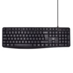 Teclado Professional USB com teclas silenciosas