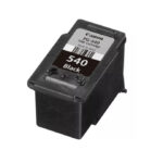 PG-540 EUR Black Ink Cartridge