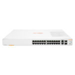 Aruba Instant On 1960 24G 2XGT 2SFP+ Switch  - preço válido p/ unidades faturadas até 6 de fevereiro de 2026 ou fim de stock