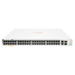 Aruba Instant On 1960 48G 40p Class4 8p Class6 PoE 2XGT 2SFP+ 600W Switch  - preço válido p/ unidades faturadas até 6 de fevereiro de 2026 ou fim de stock