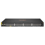 HPE Aruba Networking CX 6000 48G Class4 PoE 4SFP 370W Switch  - preço válido p/ unidades faturadas até 6 de fevereiro ou fim de stock