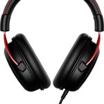 HyperX Cloud II Wired Headset Gaming - Red