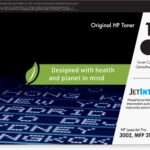 HP 139A Black Original LaserJet Toner Cartridge