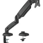 Suporte de Secretária Full-Motion para Monitor 13-32''