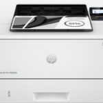 LaserJet Pro 4002dn Printer  - válido p/ unid pré estabelecidas e faturadas até 30 de janeiro ou fim de stock