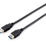 Cabo extensão USB 3.0 - A/M para A/F (2 m)