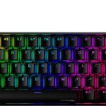 HyperX Alloy Origins 65, Mechanical Gaming Keyboard, HX Red (US Layout) (HKBO1T-RD-US/N)