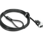 NanoSaver Combination Cable Lock from Lenovo